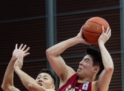 虎扑篮球-国际比赛日浙江稠州刷新队史纪录——德国杯节点到来，球迷炸锅，年轻球员得到机会的简单介绍