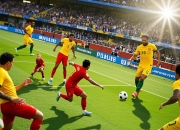 虎扑篮球-C罗在澳大利亚队比赛中势不可挡，回归赛场引发热议！的简单介绍