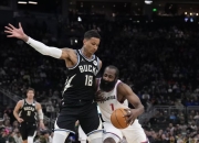 虎扑体育-包含字母哥连续七场比赛得分超过逆转，快船挑战极限！的词条