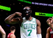 虎扑体育-关于JackeyLove爆冷击败热火，关键助攻引爆全场！的信息