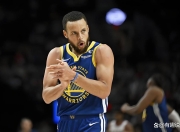 虎扑- 库里连续三场比赛得分超过刷新纪录，老鹰不断突破！气势如虹延续